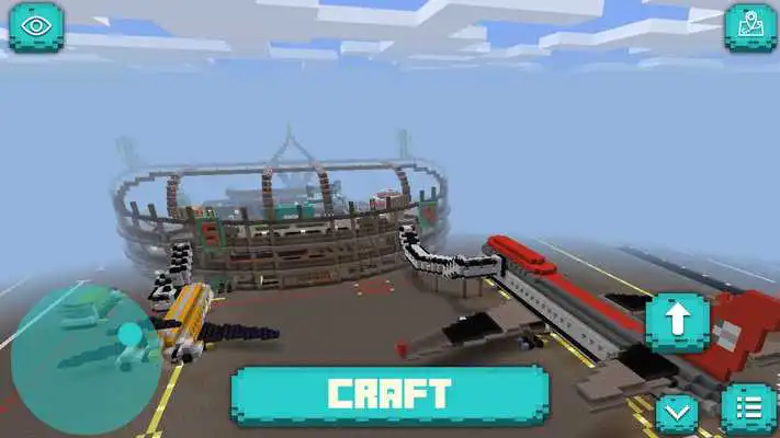 Play Airport Craft