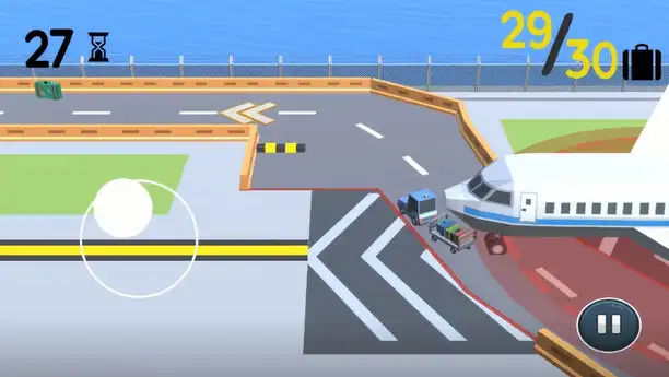 Play Airport Masters 3D Challenges  and enjoy Airport Masters 3D Challenges with UptoPlay