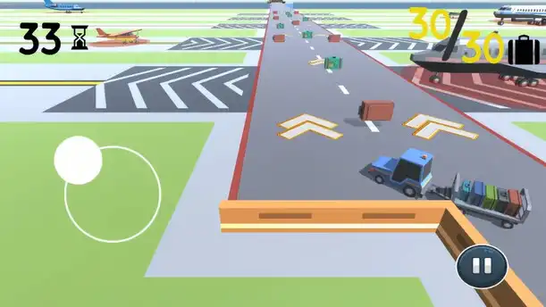 Play Airport Masters 3D Challenges as an online game Airport Masters 3D Challenges with UptoPlay