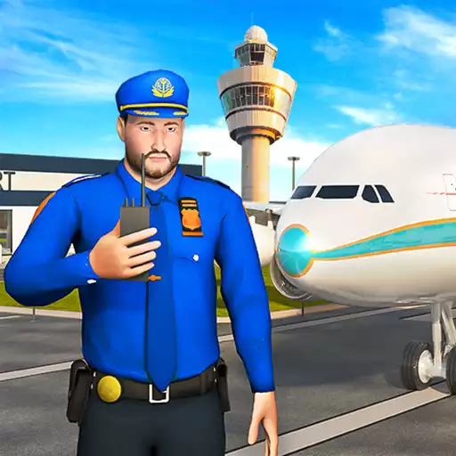 Play Airport Security Force: Police Job Simulator Games APK