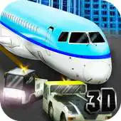 Free play online Airport Transport Simulator 3D APK