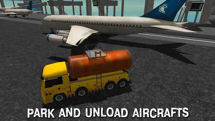 Play Airport Transport Simulator 3D