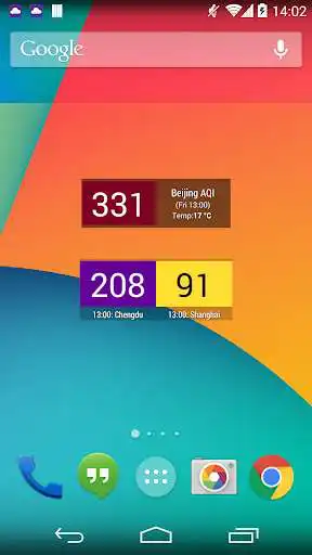 Play Air Quality: Real time AQI