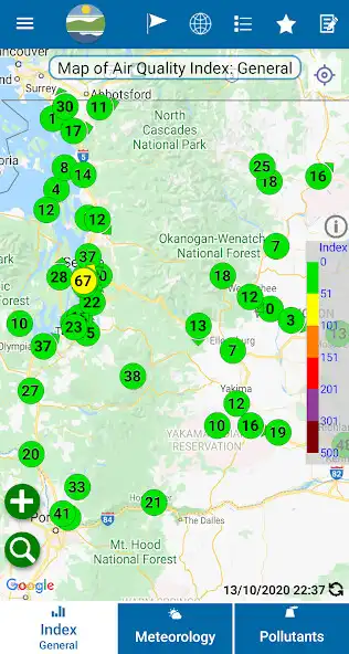 Play AirQualityWA  and enjoy AirQualityWA with UptoPlay