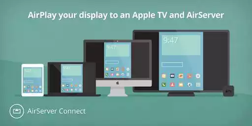 Play AirServer Connect  and enjoy AirServer Connect with UptoPlay