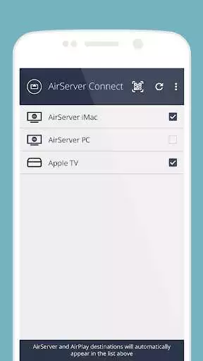 Play AirServer Connect as an online game AirServer Connect with UptoPlay