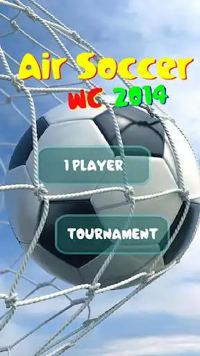 Play Air Soccer World Cup 2014  and enjoy Air Soccer World Cup 2014 with UptoPlay