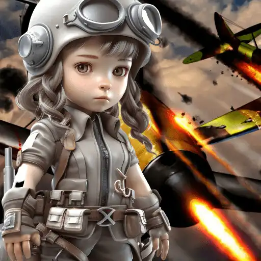 Play AirStrike: 1945 AirForce APK