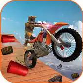 Free play online Air Stunt Bike Racing APK