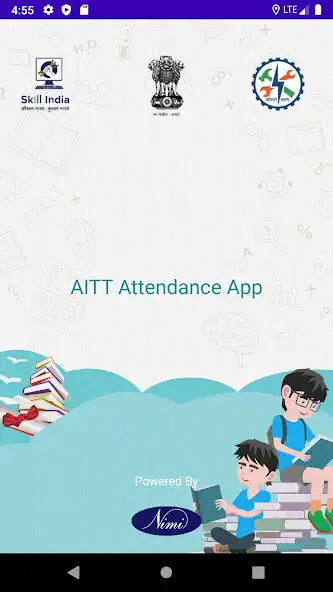 Play AITT Attendance APP  and enjoy AITT Attendance APP with UptoPlay