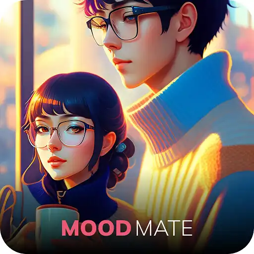 Play AI Virtual Friend: AI Moodmate APK