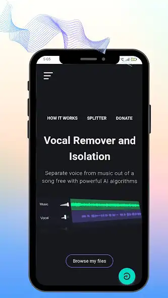 Play AI Vocal Remover  and enjoy AI Vocal Remover with UptoPlay