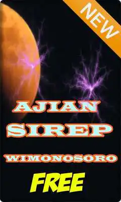 Play Ajian Sirep Wimonosoro