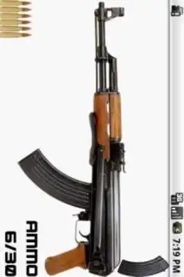 Play AK47 Simulator