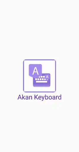 Play Akan Keyboard : Easy Akan Typing  and enjoy Akan Keyboard : Easy Akan Typing with UptoPlay