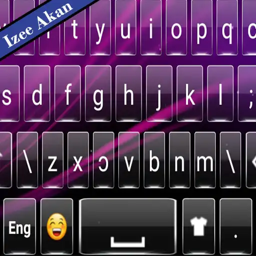 Play Akan keyboard Izee APK