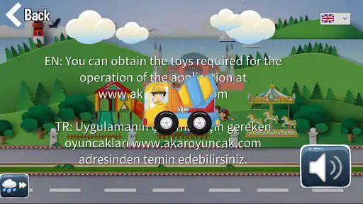 Play APK Akar Toys Set 1  and enjoy Akar Toys Set 1 with UptoPlay com.AkarToys.Fruits