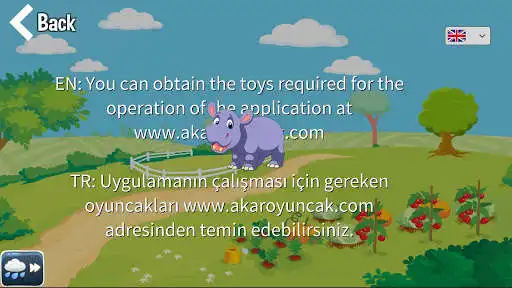 Play APK Akar Toys Set 1  and enjoy Akar Toys Set 1 with UptoPlay com.AkarToys.Fruits