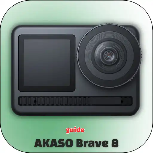 Play AKASO Brave 8 Guide APK