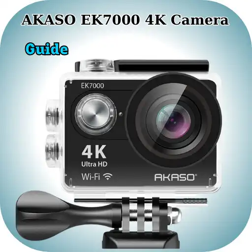 Play AKASO EK7000 4K Camera Guide APK