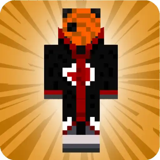 Play Akatsuki Skins For Minecraft APK