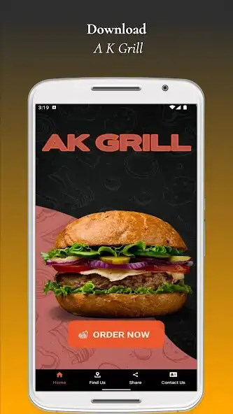 Play A K Grill  and enjoy A K Grill with UptoPlay