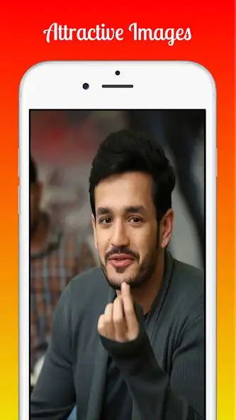 Play Akhil Akkineni 4K Wallpapers as an online game Akhil Akkineni 4K Wallpapers with UptoPlay