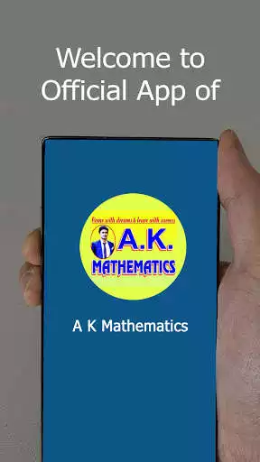 Play A K Mathematics  and enjoy A K Mathematics with UptoPlay