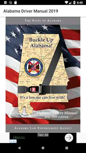 Play Alabama Driver Handbook  and enjoy Alabama Driver Handbook with UptoPlay