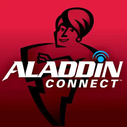 Run free android online Aladdin Connect APK