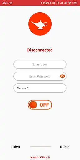 Play Aladdin VPN 4  and enjoy Aladdin VPN 4 with UptoPlay