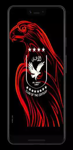 Play Al-Ahly Egyptian wallpapers  and enjoy Al-Ahly Egyptian wallpapers with UptoPlay