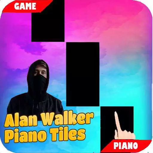 Play Alan Walker Piano Tiles APK