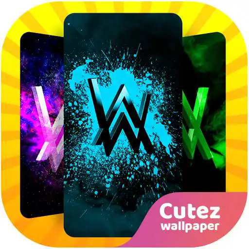 Free play online Alan Walker Wallpaper APK