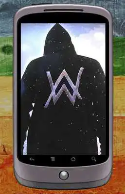 Play Alan Walker Wallpaper