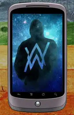 Play Alan Walker Wallpaper