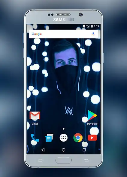 Play Alan Walker Wallpapers  and enjoy Alan Walker Wallpapers with UptoPlay