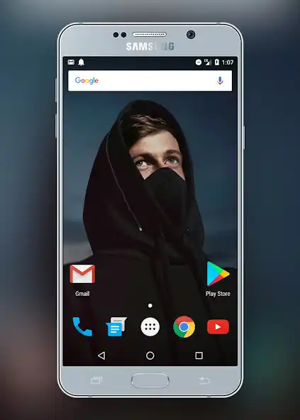 Play Alan Walker Wallpapers as an online game Alan Walker Wallpapers with UptoPlay