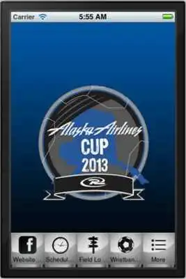 Play Alaska Airlines Cup