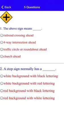 Play Alaska DMV Practice Tests