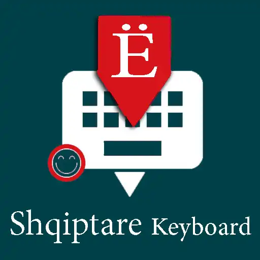 Play Albanian English Keyboard 2020: Infra Keyboard APK