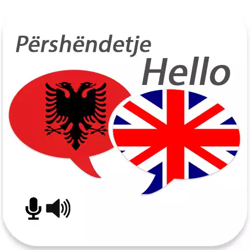 Free play online Albanian - English Translator APK