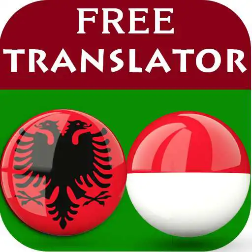 Free play online Albanian Indonesian Translator APK