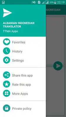 Play Albanian Indonesian Translator