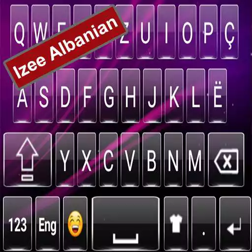 Play Albanian Keyboard Izee APK