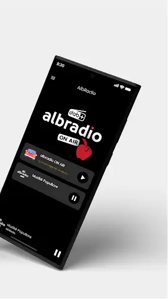 Play Albradio as an online game Albradio with UptoPlay