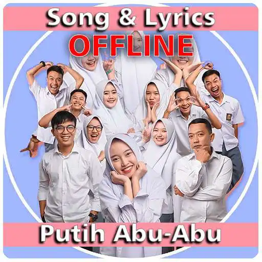 Play Album Cover Putih Abu Abu APK