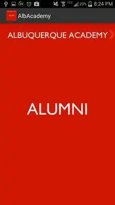 Play Albuquerque Academy Alumni App