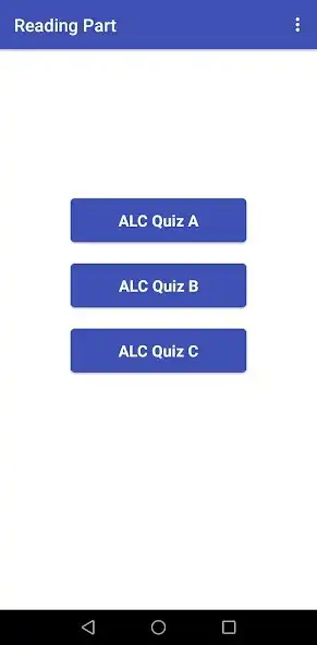 Play ALC Book Quiz as an online game ALC Book Quiz with UptoPlay