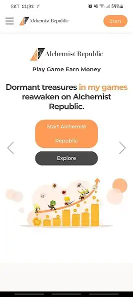 Play Alchemist Republic  and enjoy Alchemist Republic with UptoPlay